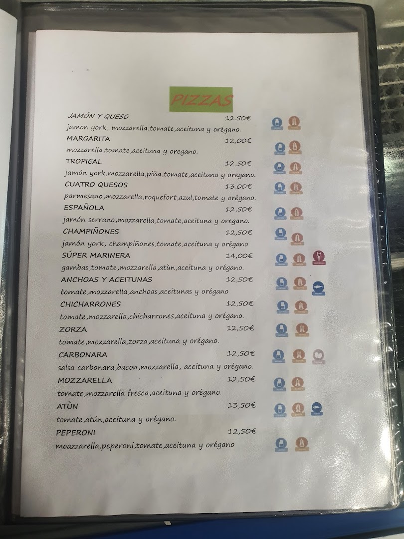 Tizon's pizzería · Fotos 1